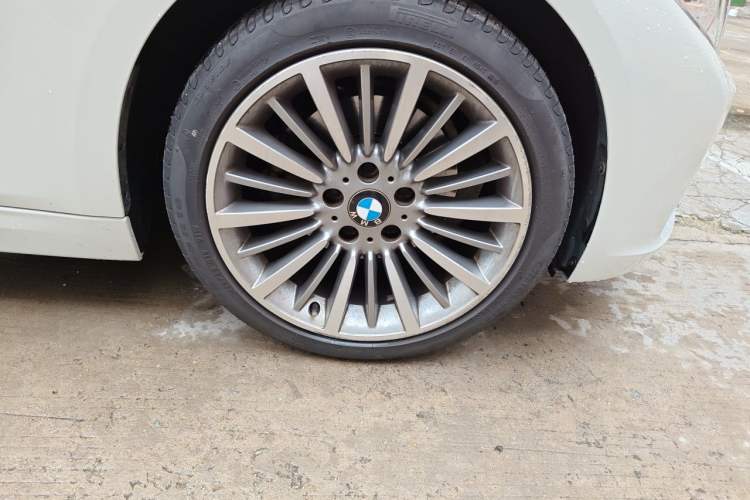 Used BMW 3 Series 2019 320Li Fashion Model Exterior 7