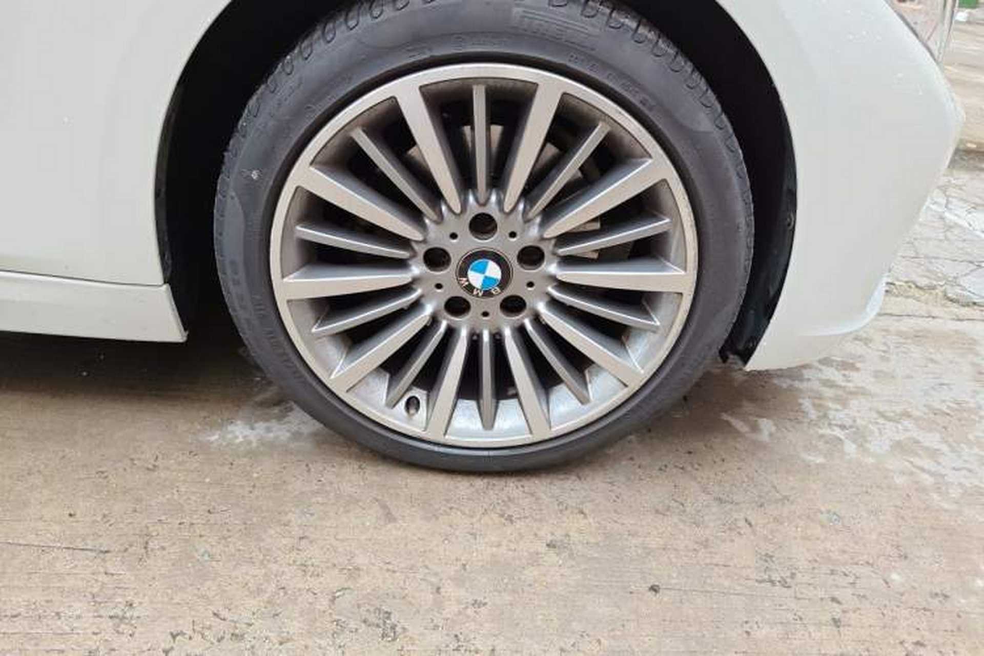Used BMW 3 Series 2019 320Li Fashion Model Exterior 7