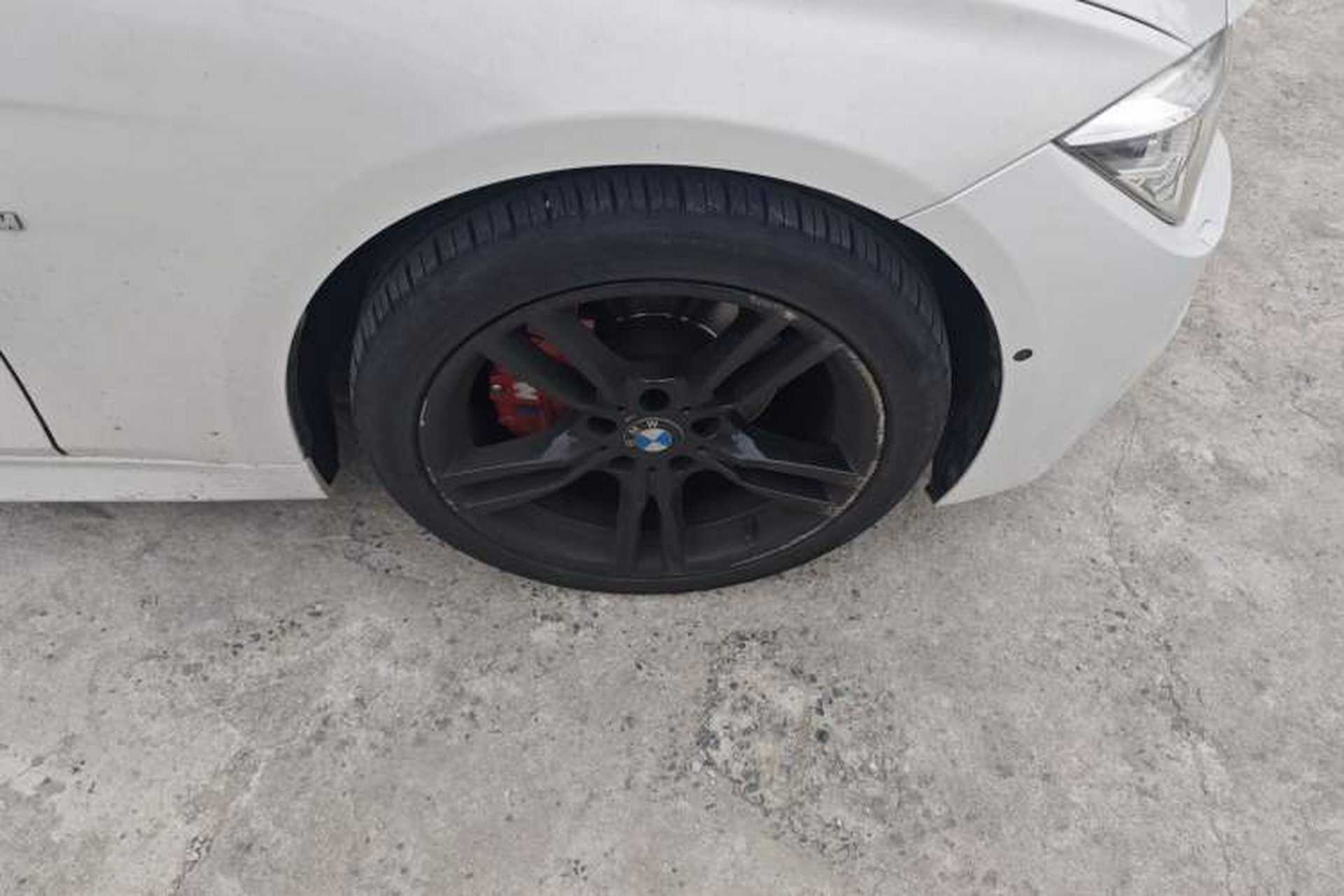 Used BMW 3 Series 2019 320Li M Sport Package Exterior 7