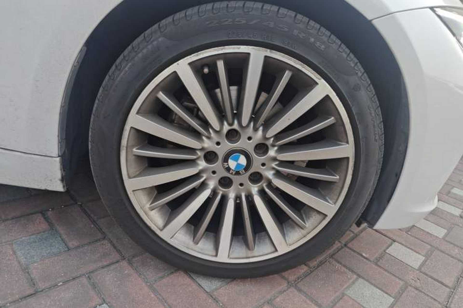 Used BMW 3 Series 2019 320Li Fashion Model Exterior 7