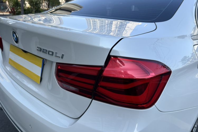 Used BMW 3 Series 2019 320Li Fashion Model Exterior 8