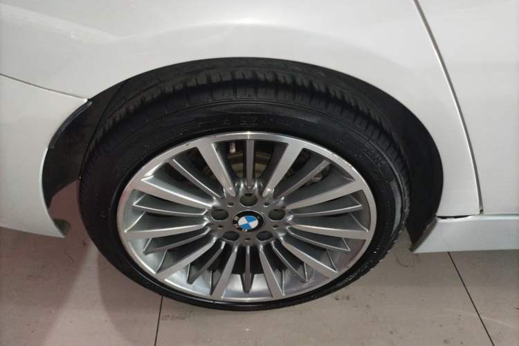 Used BMW 3 Series 2019 320Li xDrive Fashion Model Exterior 8