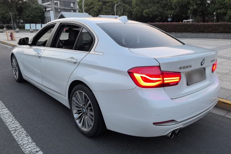 Used BMW 3 Series 2019 320Li Fashion Model Exterior 9
