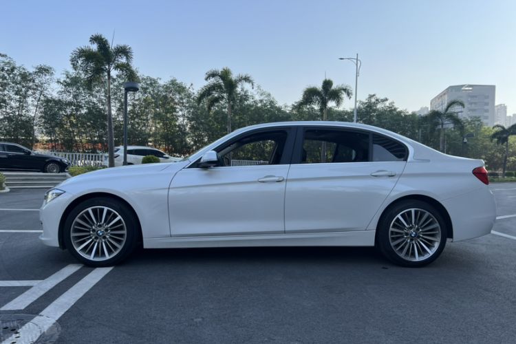Used BMW 3 Series 2019 320Li Fashion Model Exterior 9