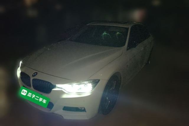 Used BMW 3 Series 2019 320Li M Sport Night Edition
