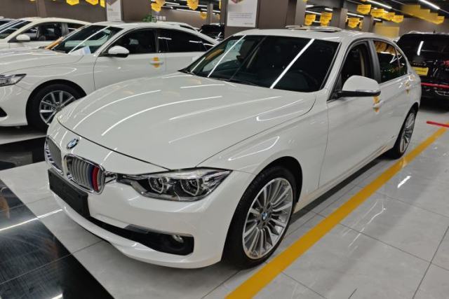 Used BMW 3 Series 2019 320Li Fashion Model
