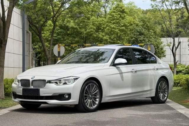 Used BMW 3 Series 2019 320Li Fashion Model