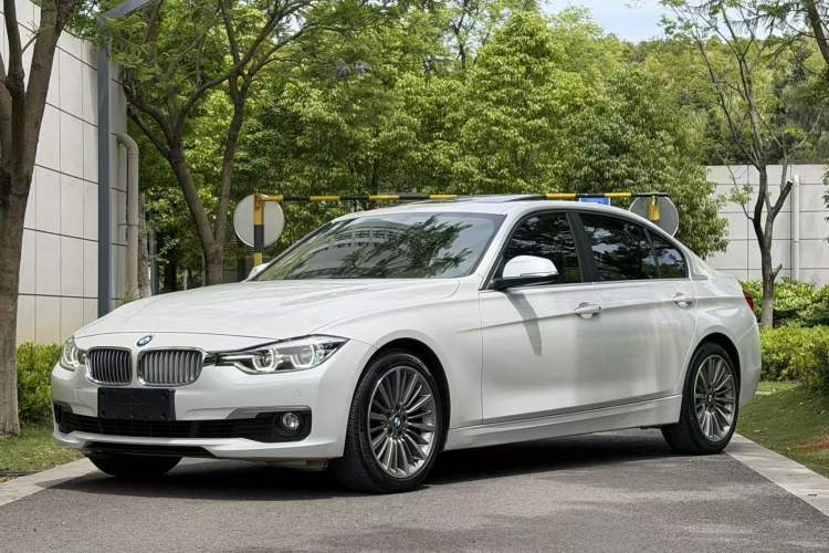 Used BMW 3 Series 2019 320Li Fashion Model Guazi used car, China used car export, Used car for sale, Used cars, Cheapest cars for sale