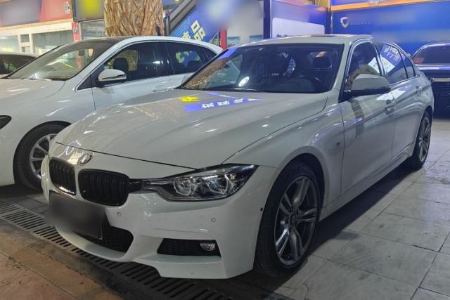 Used BMW 3 Series 2019 320Li M Sport Package