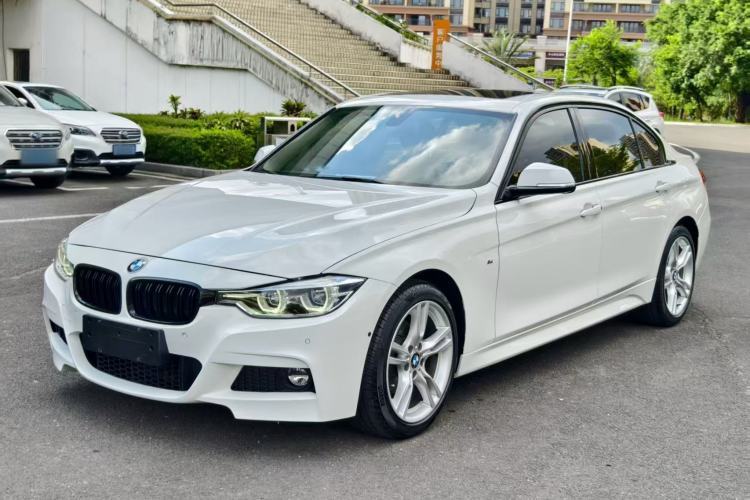 Used BMW 3 Series 2019 320Li M Sport Package Guazi used car, China used car export, Used car for sale, Used  cars, Cheapest cars for sale