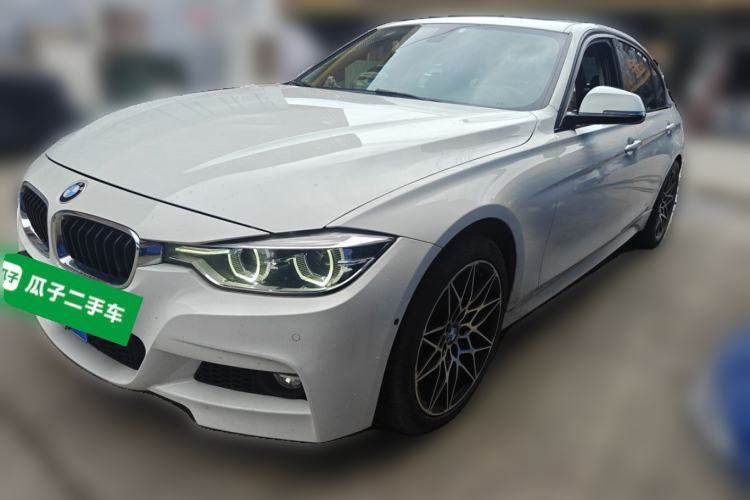 Used BMW 3 Series 2019 320Li M Luxury Package Guazi used car, China used car export, Used car for sale, Used cars, Cheapest cars for sale