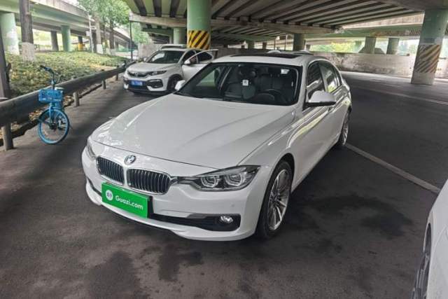 Used BMW 3 Series 2019 320Li Fashion Model