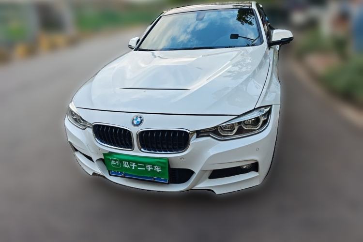 Used BMW 3 Series 2019 320i M Sport Package Front
