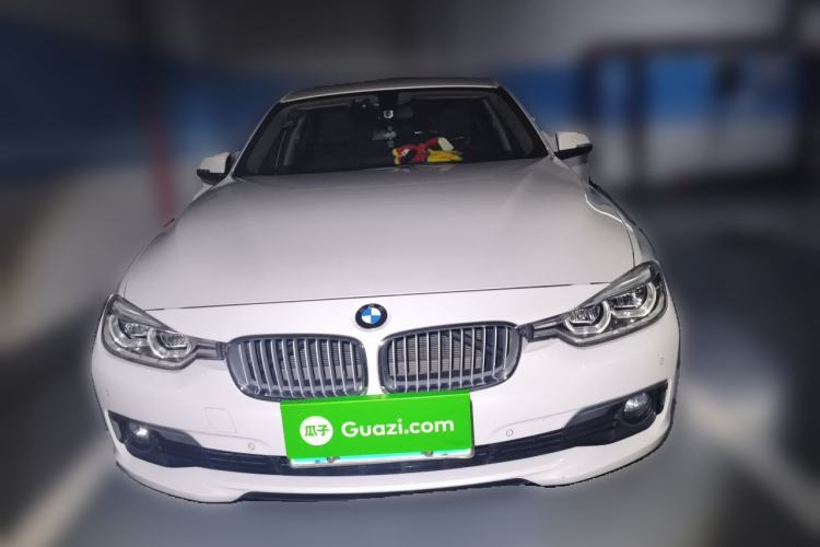 Used BMW 3 Series 2019 320Li xDrive Fashion Model Front