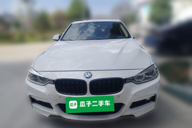 Used BMW 3 Series 2019 320Li M Sport Package Front