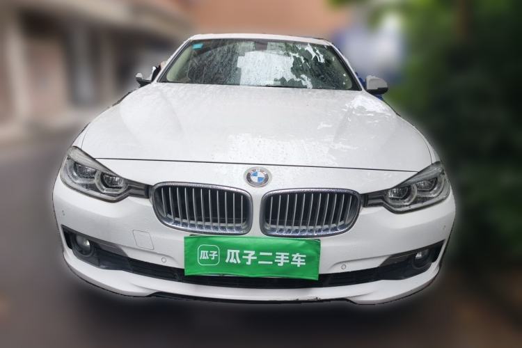 Used BMW 3 Series 2019 320Li Fashion Model Front