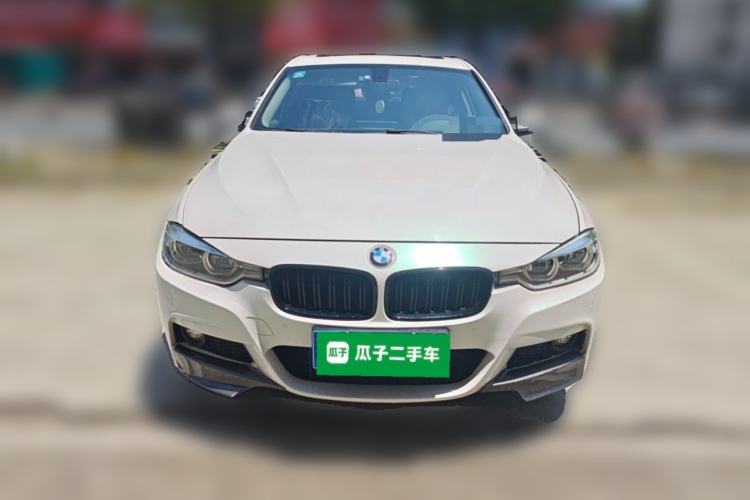 Used BMW 3 Series 2019 320Li M Sport Package Front