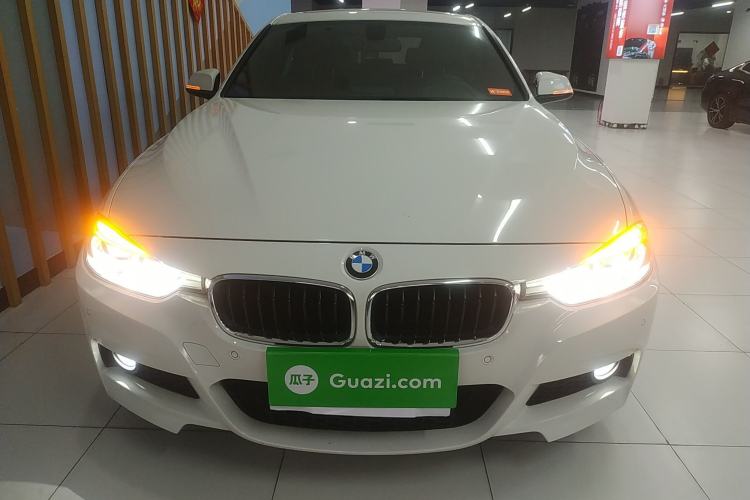 Used BMW 3 Series 2019 320i M Sport Package Front