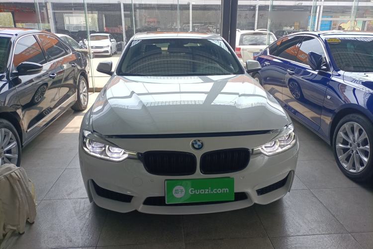 Used BMW 3 Series 2019 320Li Fashion Model Front