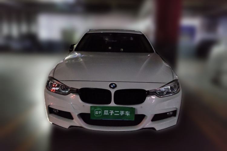 Used BMW 3 Series 2019 320Li M Sport Package Front