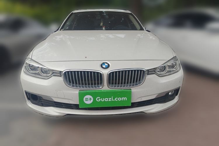 Used BMW 3 Series 2019 320Li Fashion Model Front