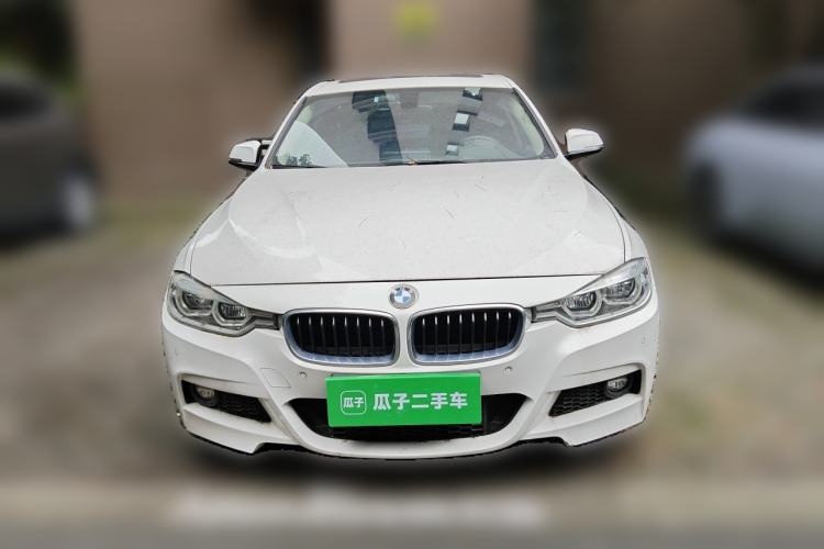 Used BMW 3 Series 2019 320Li M Sport Package Front