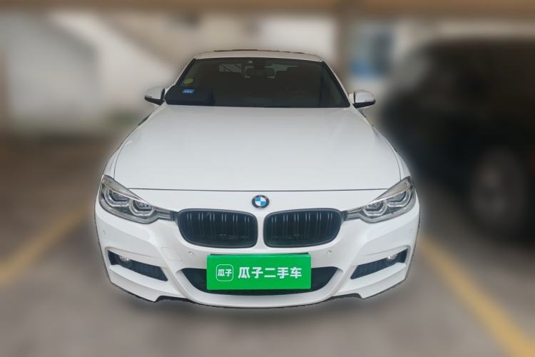 Used BMW 3 Series 2019 320Li M Sport Package Front