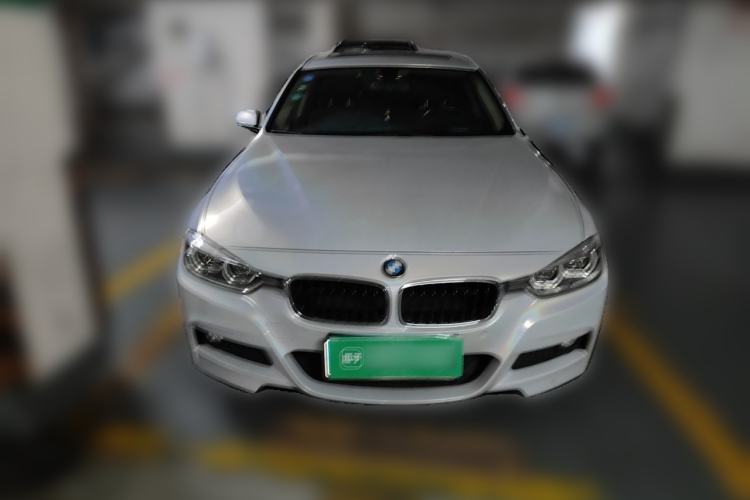 Used BMW 3 Series 2019 320Li M Sport Package Front