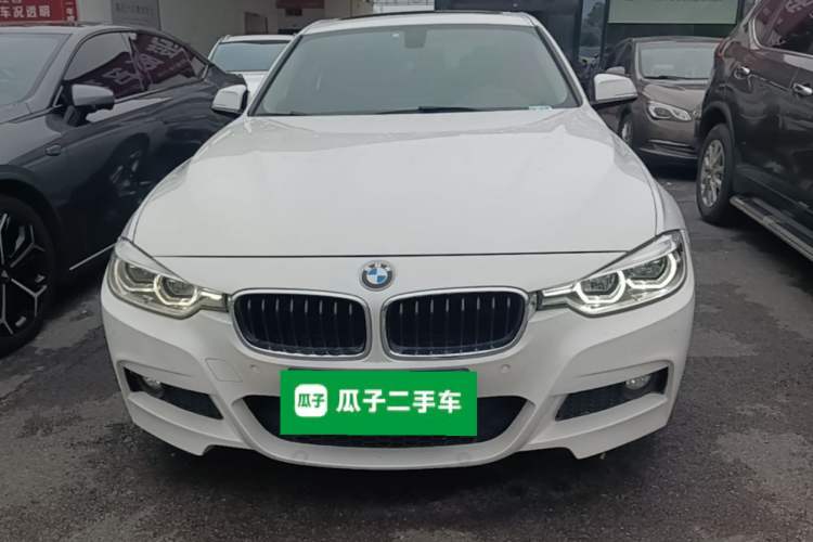 Used BMW 3 Series 2019 320Li M Sport Package Front