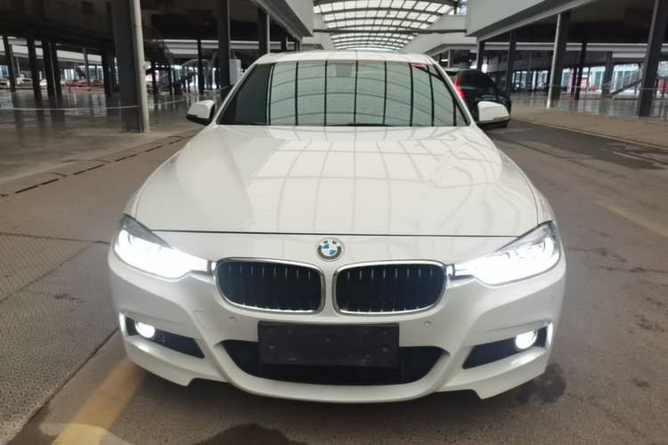 Used BMW 3 Series 2019 320Li M Sport Package Front