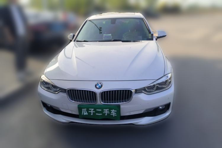 Used BMW 3 Series 2019 320Li Fashion Model Front