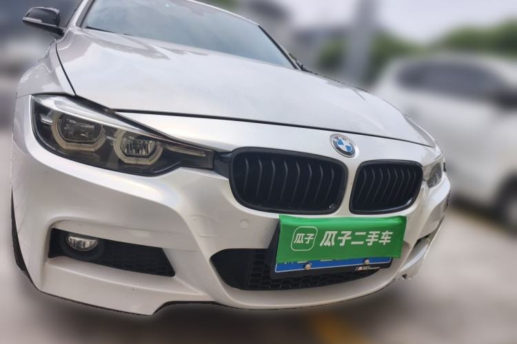 Used BMW 3 Series 2019 320Li M Sport Night Edition Front