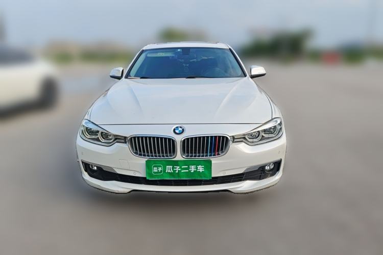 Used BMW 3 Series 2019 320Li Fashion Model Front