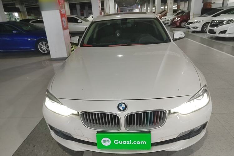 Used BMW 3 Series 2019 320Li Fashion Model Front