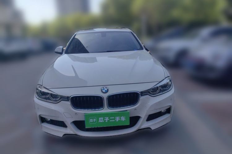 Used BMW 3 Series 2019 320Li M Sport Package Front