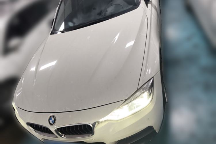 Used BMW 3 Series 2019 320Li M Sport Package Front