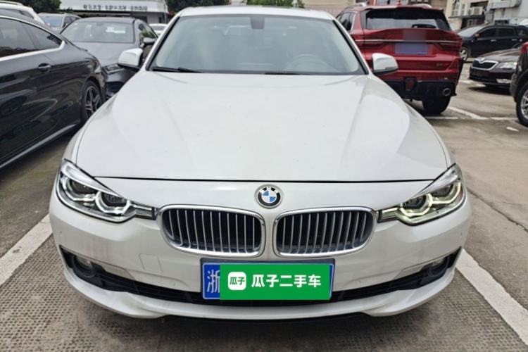 Used BMW 3 Series 2019 320Li Fashion Model Front