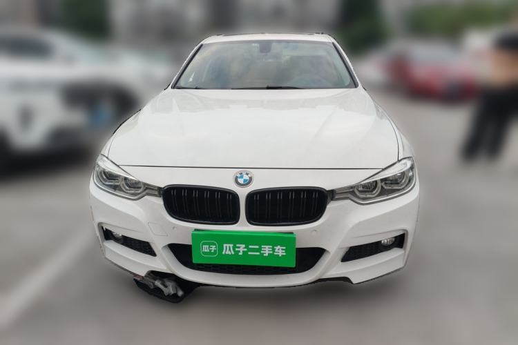 Used BMW 3 Series 2019 320Li M Sport Package Front