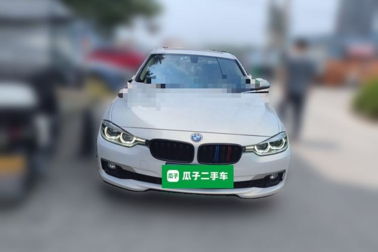 Used BMW 3 Series 2019 320Li Fashion Model Front