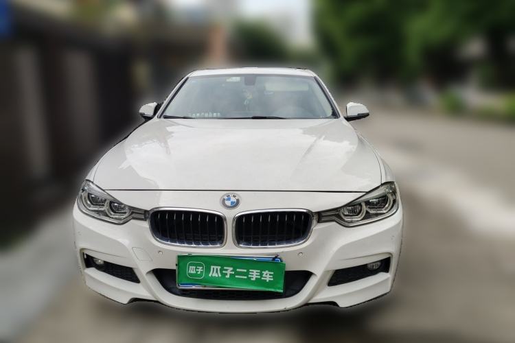 Used BMW 3 Series 2019 320Li M Sport Package Front