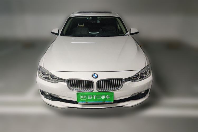 Used BMW 3 Series 2019 320Li Fashion Model Front