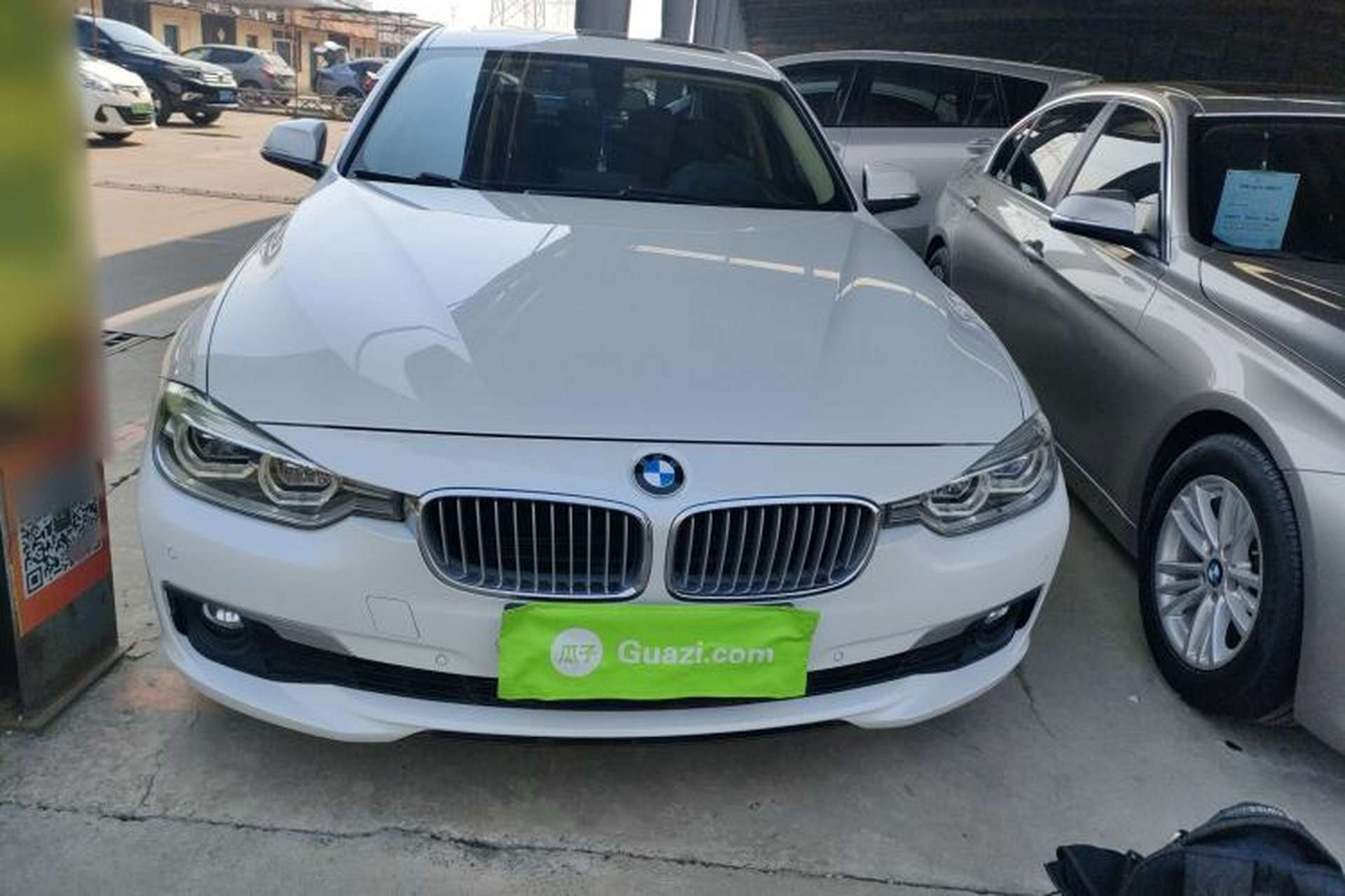 Used BMW 3 Series 2019 320Li Fashion Model Front