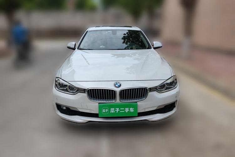 Used BMW 3 Series 2019 320Li Fashion Model Front