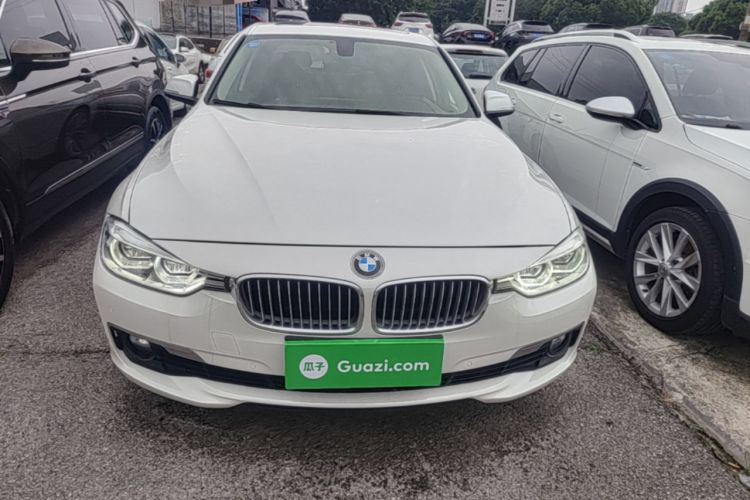 Used BMW 3 Series 2019 320Li Fashion Model Front
