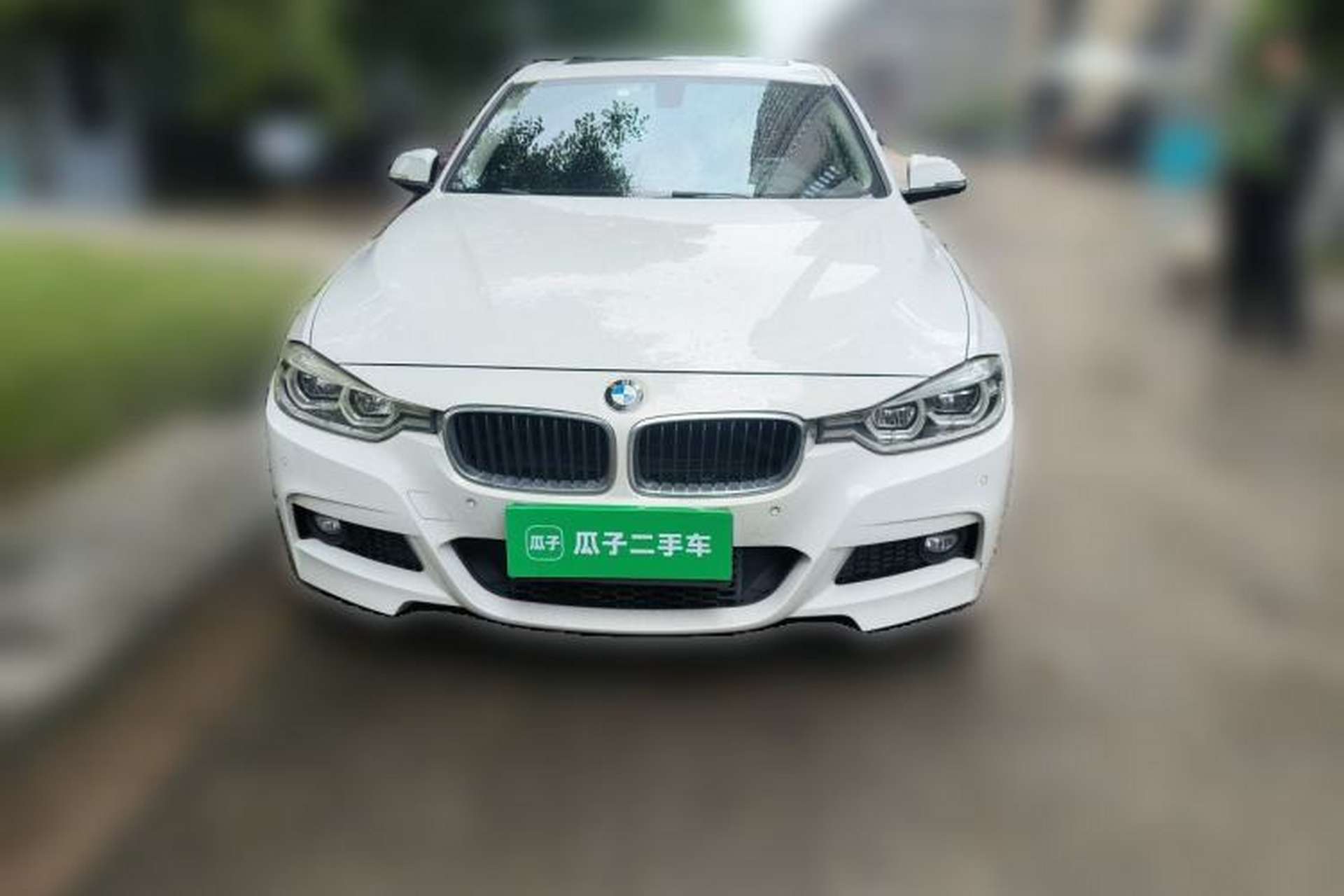 Used BMW 3 Series 2019 320Li M Sport Package Front