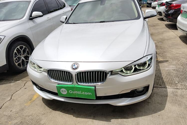 Used BMW 3 Series 2019 320Li Fashion Model Front