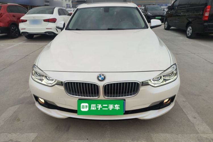 Used BMW 3 Series 2019 320Li Fashion Model Front