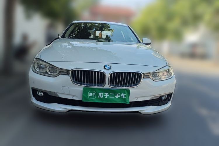 Used BMW 3 Series 2019 320Li Fashion Model Front