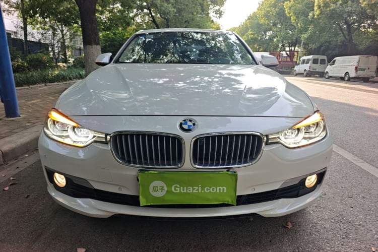 Used BMW 3 Series 2019 320Li Fashion Model Front
