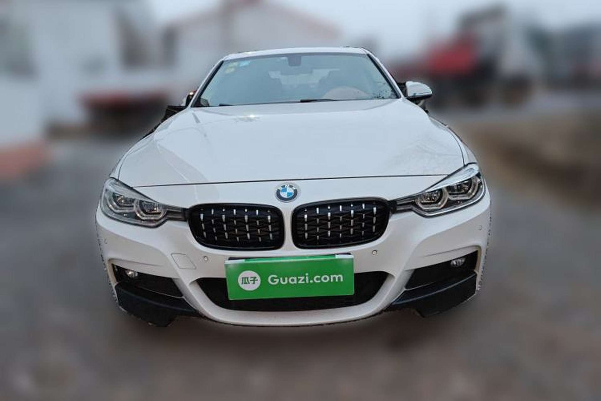 Used BMW 3 Series 2019 320Li M Sport Package Front